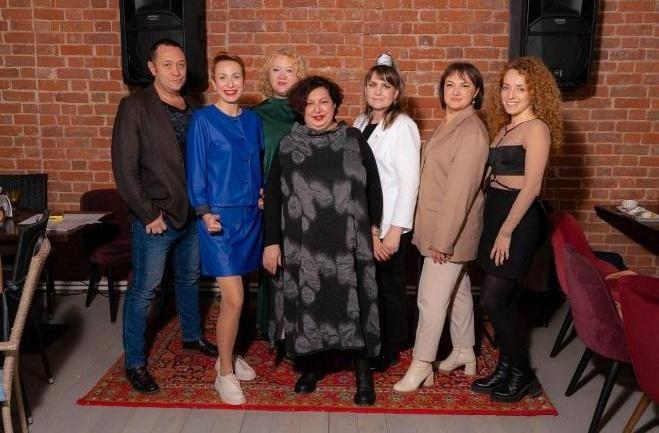 Елена Яшина-Ахундова приняла участие в дебютном батл-шоу «Боевое крещение»