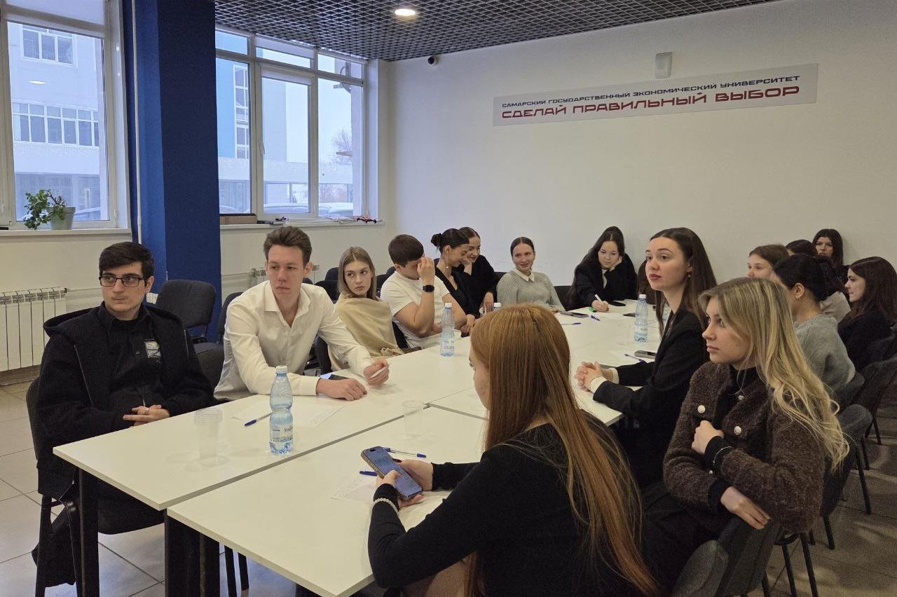 студенческие дебаты