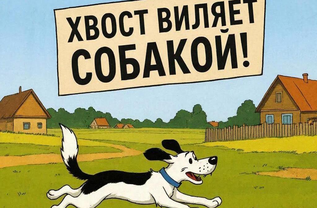 Приглашаем на семинар «Манипуляция обществом или "Хвост виляет собакой"