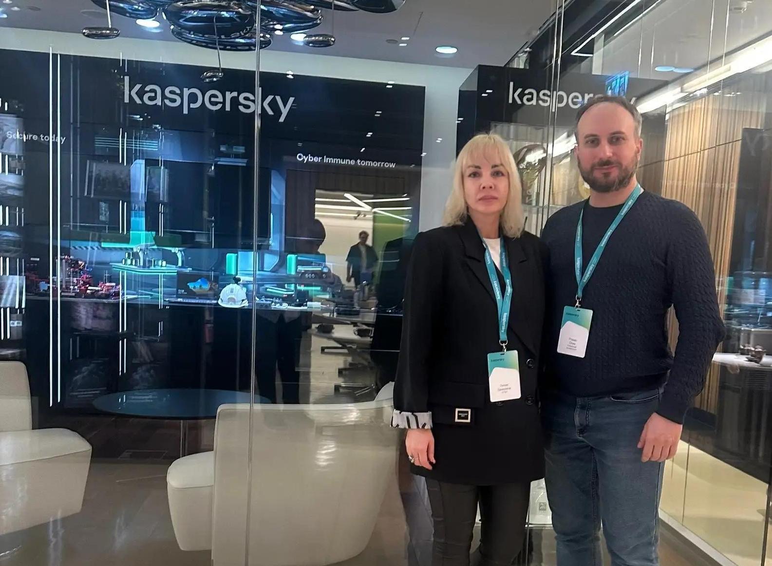 СГЭУ и «Лаборатория Касперского»: стратегический вектор в кибербезопасности