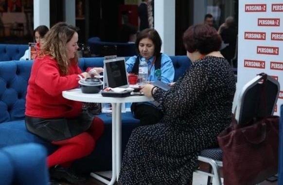 АНО «Персона Z» и Центр корпоративного развития СГЭУ приняли участие в выставке-конференции «Психология в бизнесе. Бизнес — это я»