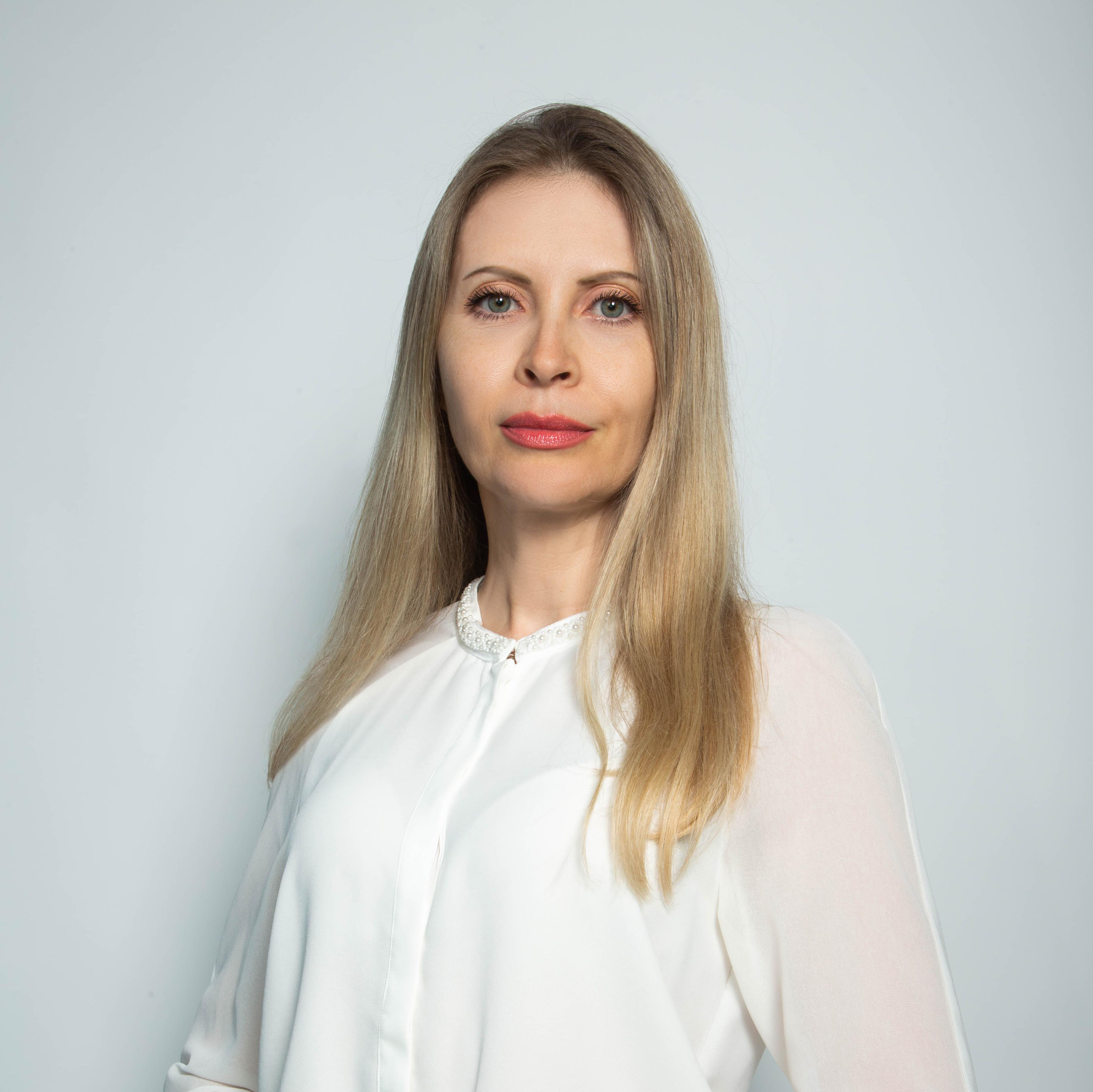 Петроградская Альбина Александровна