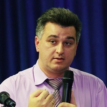 Томорадзе <br>Илья Владимирович