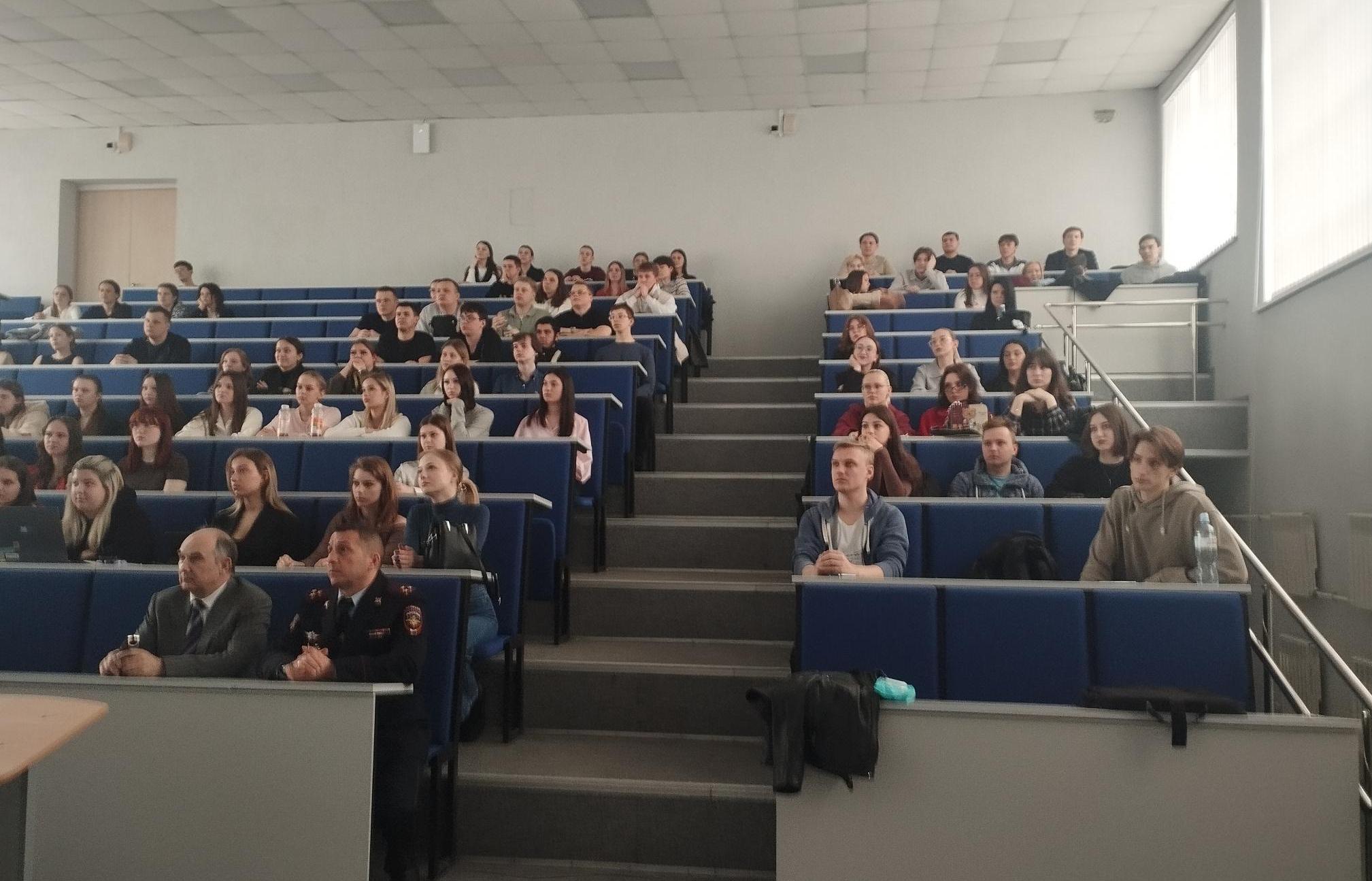 Институт права реализует стратегию практико-ориентированного обучения